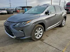 2T2ZZMCA9HC051213 2017 LEXUS RX
