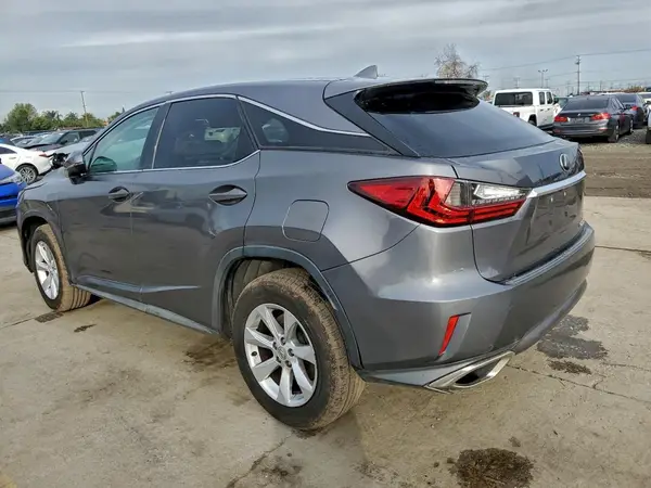 2T2ZZMCA9HC051213 2017 LEXUS RX - Image 2
