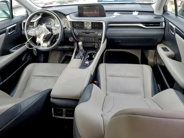 2T2ZZMCA9HC051213 2017 LEXUS RX - Image 8