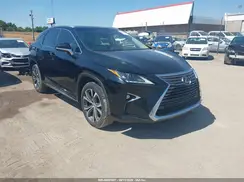 2T2ZZMCA9HC051227 2017 LEXUS RX