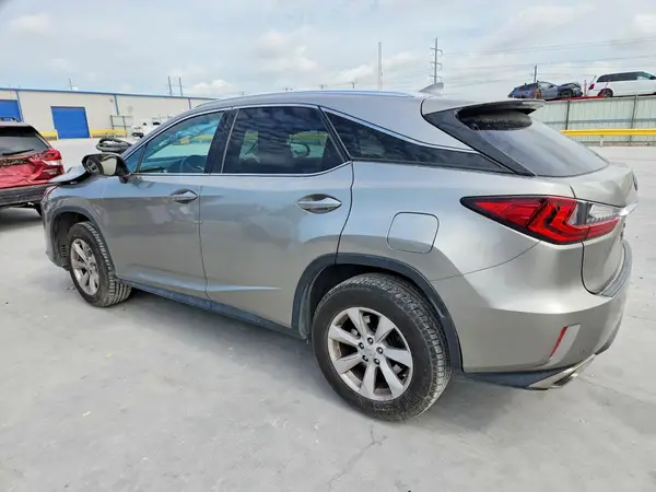 2T2ZZMCA9HC052409 2017 LEXUS RX - Image 2