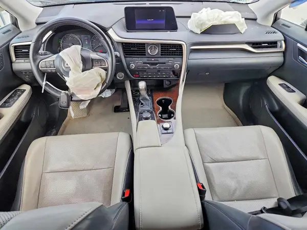 2T2ZZMCA9HC052409 2017 LEXUS RX - Image 8