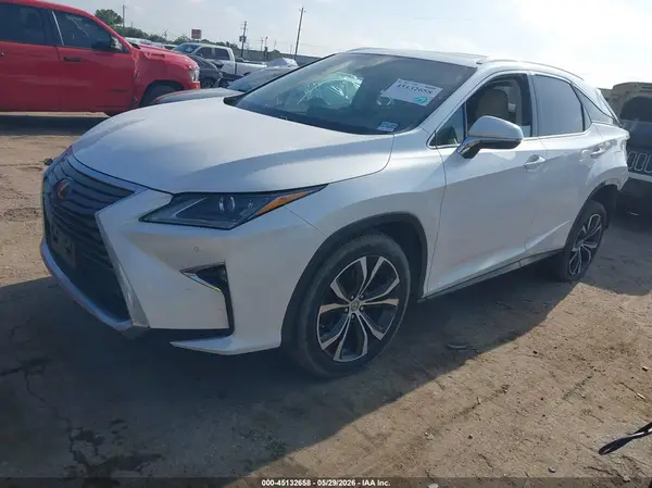 2T2ZZMCA9HC052572 2017 LEXUS RX - Image 2