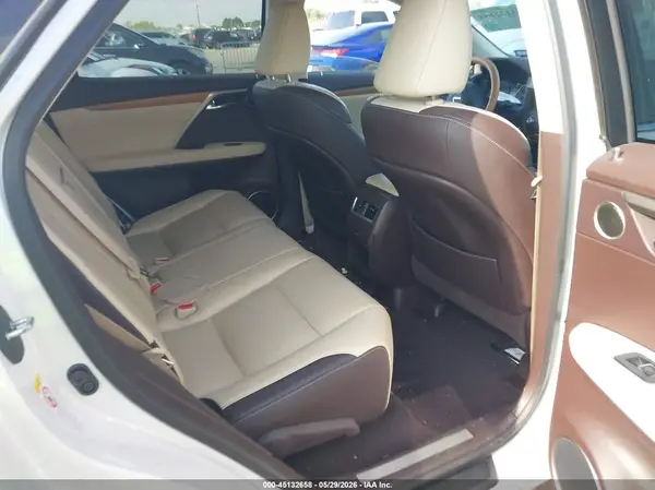 2T2ZZMCA9HC052572 2017 LEXUS RX - Image 8