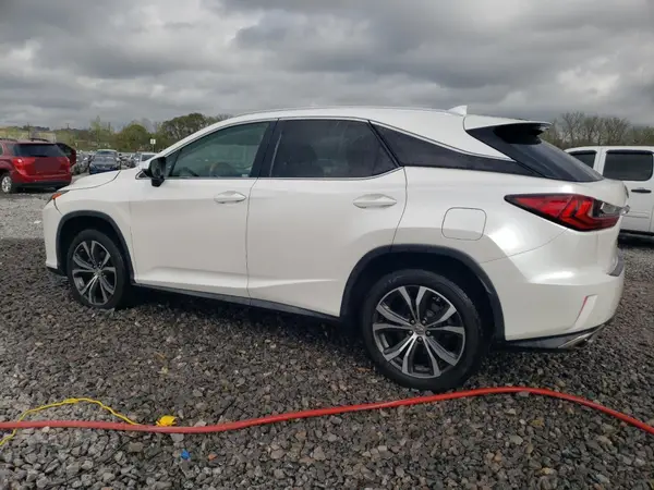 2T2ZZMCA9HC052751 2017 LEXUS RX - Image 2