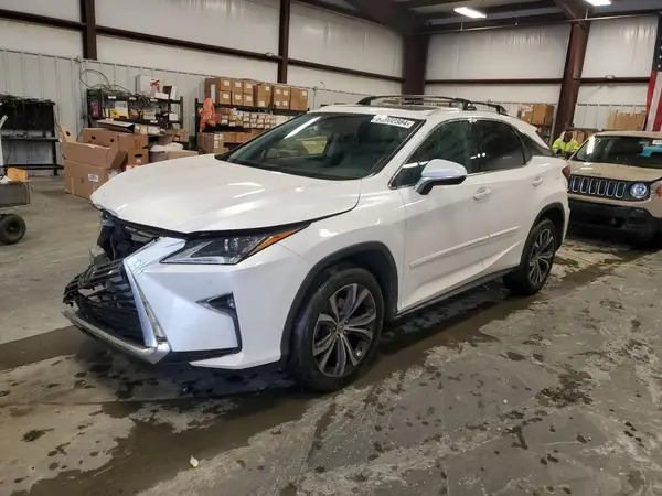 2T2ZZMCA9HC053379 2017 LEXUS RX - Image 1