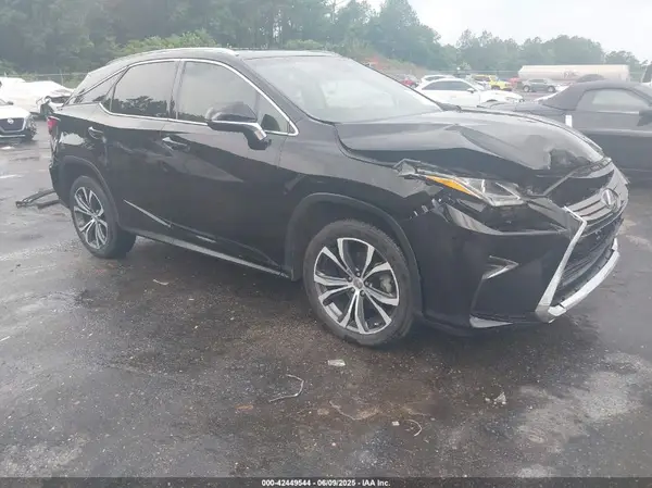 2T2ZZMCA9HC054239 2017 LEXUS RX - Image 1