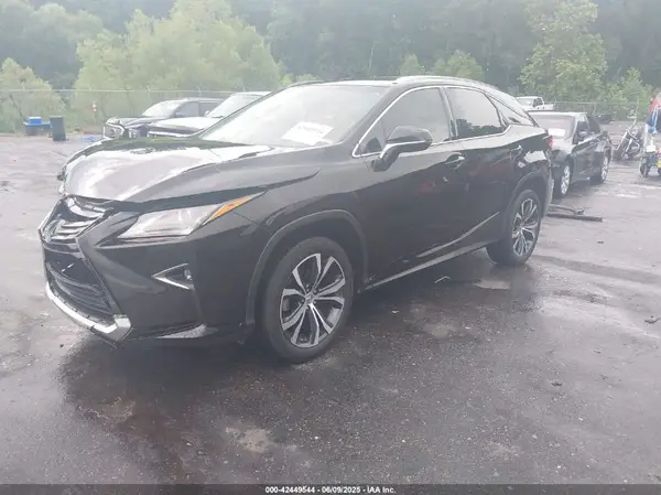 2T2ZZMCA9HC054239 2017 LEXUS RX - Image 2