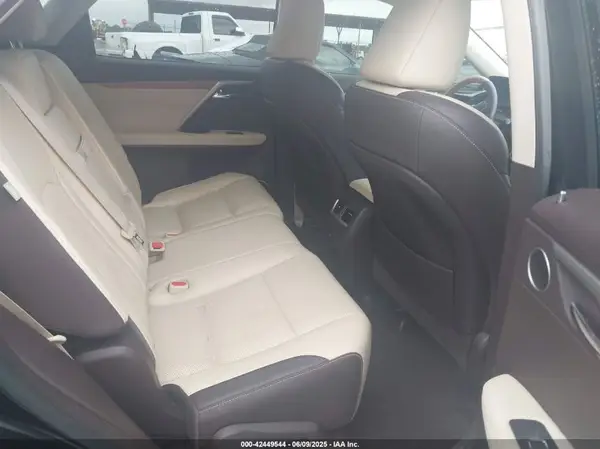 2T2ZZMCA9HC054239 2017 LEXUS RX - Image 8