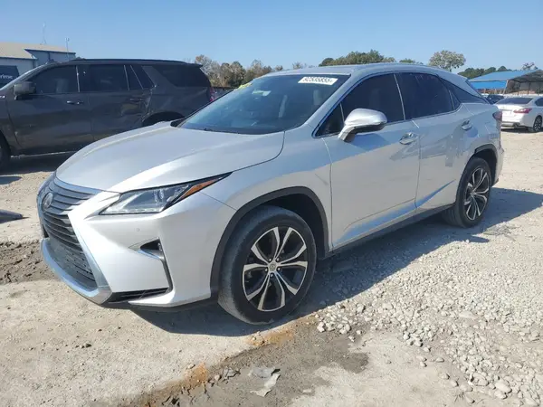 2T2ZZMCA9HC054886 2017 LEXUS RX - Image 1