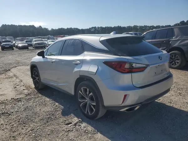 2T2ZZMCA9HC054886 2017 LEXUS RX - Image 2
