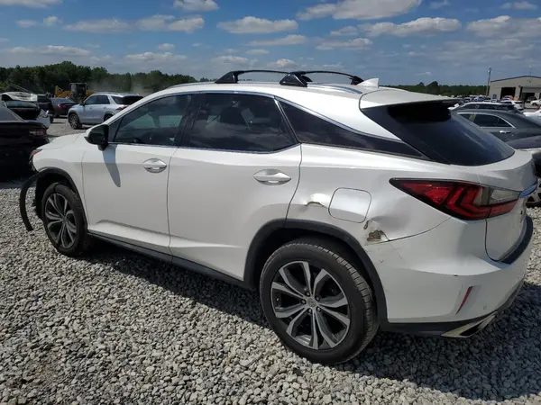 2T2ZZMCA9HC055004 2017 LEXUS RX - Image 2