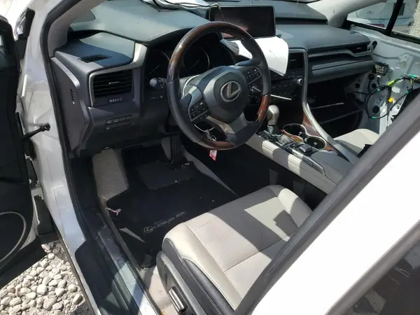 2T2ZZMCA9HC055004 2017 LEXUS RX - Image 8