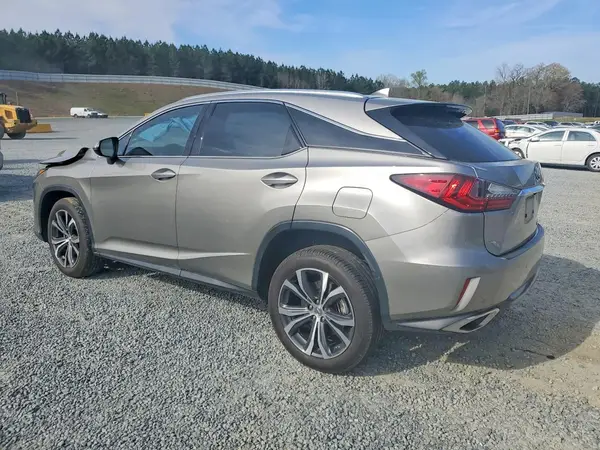 2T2ZZMCA9HC055066 2017 LEXUS RX - Image 2