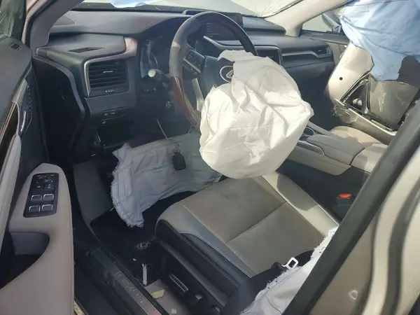 2T2ZZMCA9HC055066 2017 LEXUS RX - Image 8