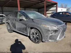 2T2ZZMCA9HC055472 2017 LEXUS RX