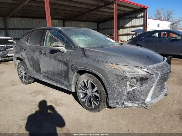 2T2ZZMCA9HC055472 2017 LEXUS RX - Image 1