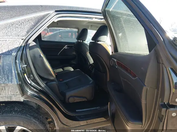 2T2ZZMCA9HC055472 2017 LEXUS RX - Image 8