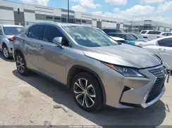 2T2ZZMCA9HC055505 2017 LEXUS RX