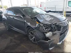 2T2ZZMCA9HC055861 2017 LEXUS RX