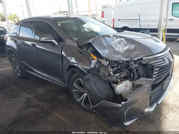 2T2ZZMCA9HC055861 2017 LEXUS RX - Image 1