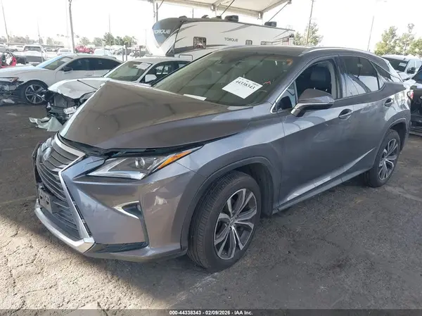 2T2ZZMCA9HC055861 2017 LEXUS RX - Image 2