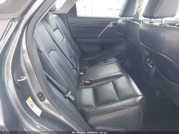 2T2ZZMCA9HC055861 2017 LEXUS RX - Image 8