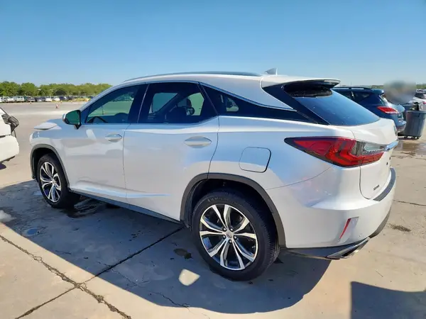 2T2ZZMCA9HC055911 2017 LEXUS RX - Image 2