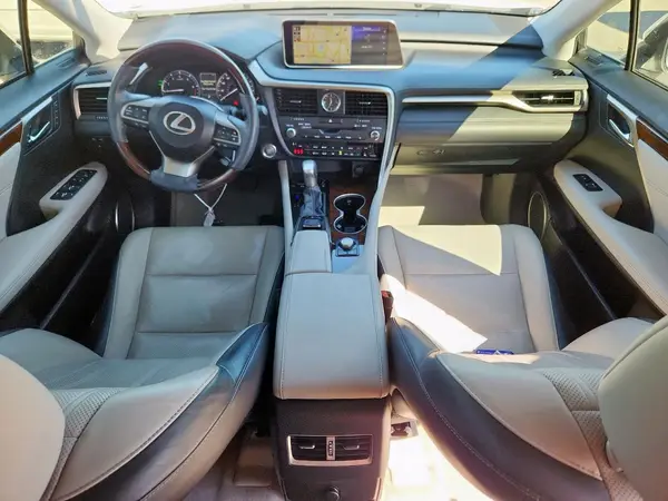 2T2ZZMCA9HC055911 2017 LEXUS RX - Image 8