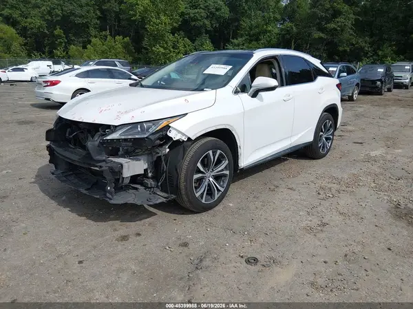 2T2ZZMCA9HC055973 2017 LEXUS RX - Image 2