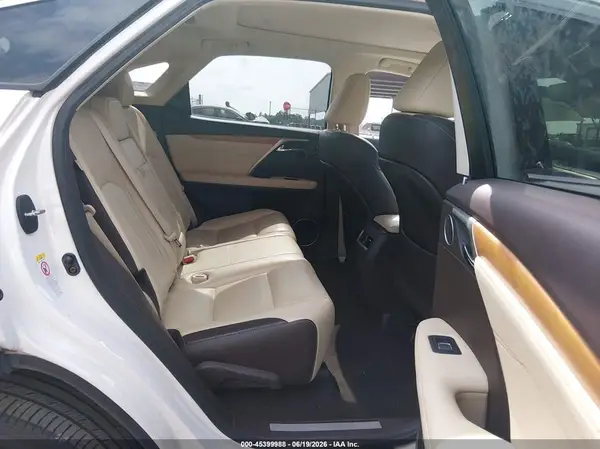 2T2ZZMCA9HC055973 2017 LEXUS RX - Image 8