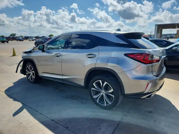 2T2ZZMCA9HC056217 2017 LEXUS RX - Image 2