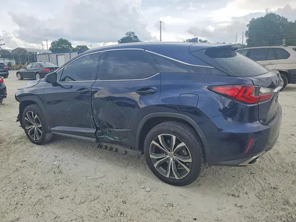 2T2ZZMCA9HC056248 2017 LEXUS RX - Image 2