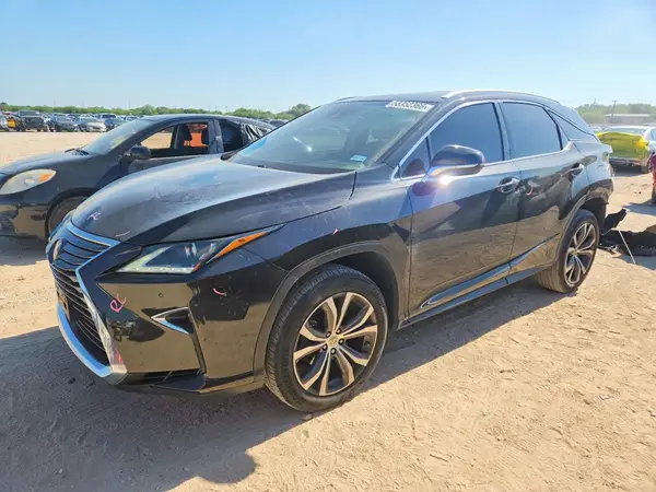 2T2ZZMCA9HC056766 2017 LEXUS RX - Image 1