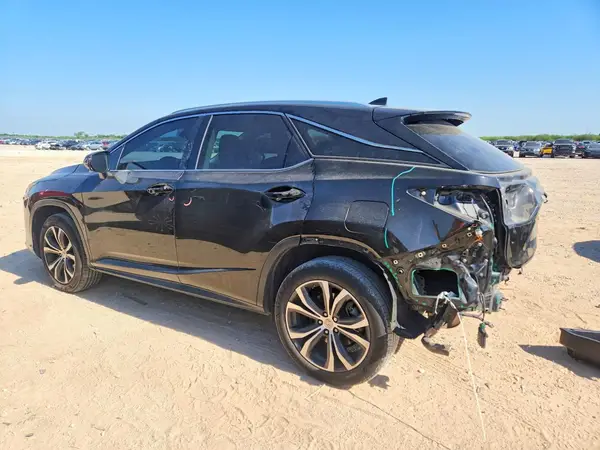 2T2ZZMCA9HC056766 2017 LEXUS RX - Image 2