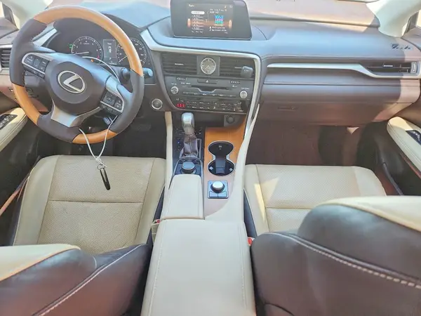 2T2ZZMCA9HC056766 2017 LEXUS RX - Image 8