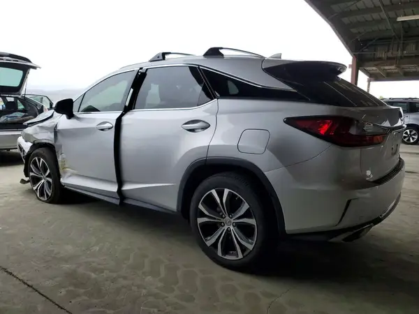 2T2ZZMCA9HC057402 2017 LEXUS RX - Image 2