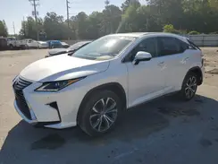 2T2ZZMCA9HC058260 2017 LEXUS RX