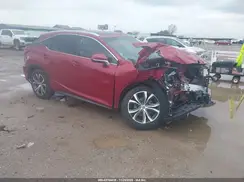 2T2ZZMCA9HC059859 2017 LEXUS RX