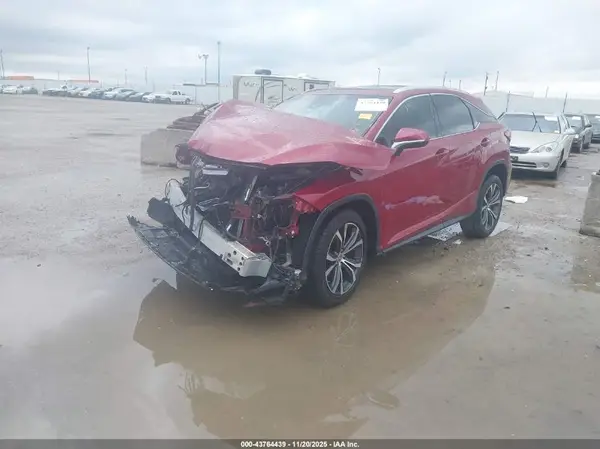 2T2ZZMCA9HC059859 2017 LEXUS RX - Image 2
