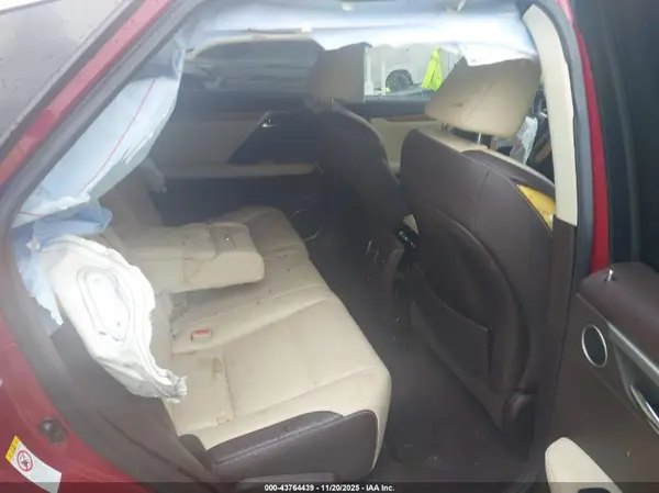 2T2ZZMCA9HC059859 2017 LEXUS RX - Image 8
