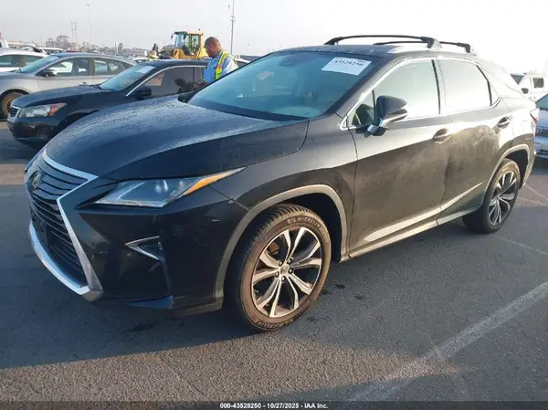 2T2ZZMCA9HC059960 2017 LEXUS RX - Image 2