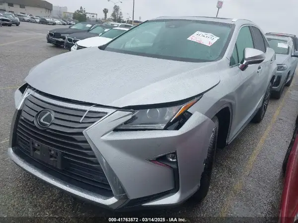 2T2ZZMCA9HC061160 2017 LEXUS RX - Image 2