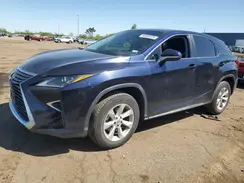 2T2ZZMCA9HC062079 2017 LEXUS RX