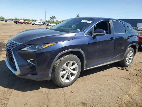 2T2ZZMCA9HC062079 2017 LEXUS RX - Image 1