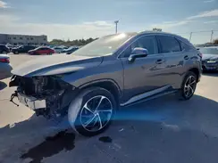 2T2ZZMCA9HC063314 2017 LEXUS RX