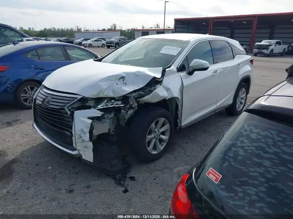 2T2ZZMCA9HC063488 2017 LEXUS RX - Image 2