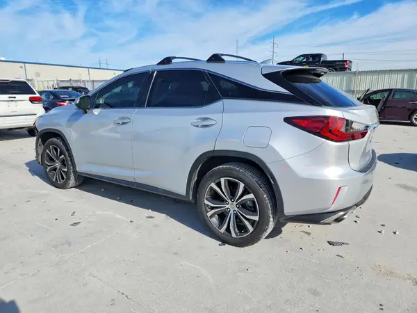 2T2ZZMCA9HC065306 2017 LEXUS RX - Image 2