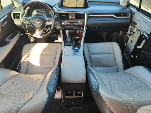 2T2ZZMCA9HC065306 2017 LEXUS RX - Image 8