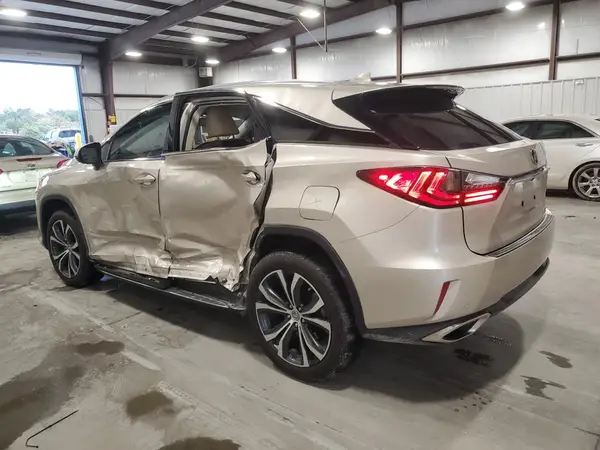 2T2ZZMCA9HC066469 2017 LEXUS RX - Image 2